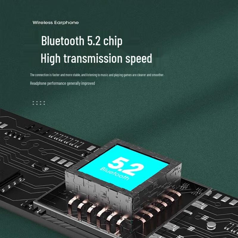 Aitrier FB-T49 True Wireless Bluetooth Earbuds