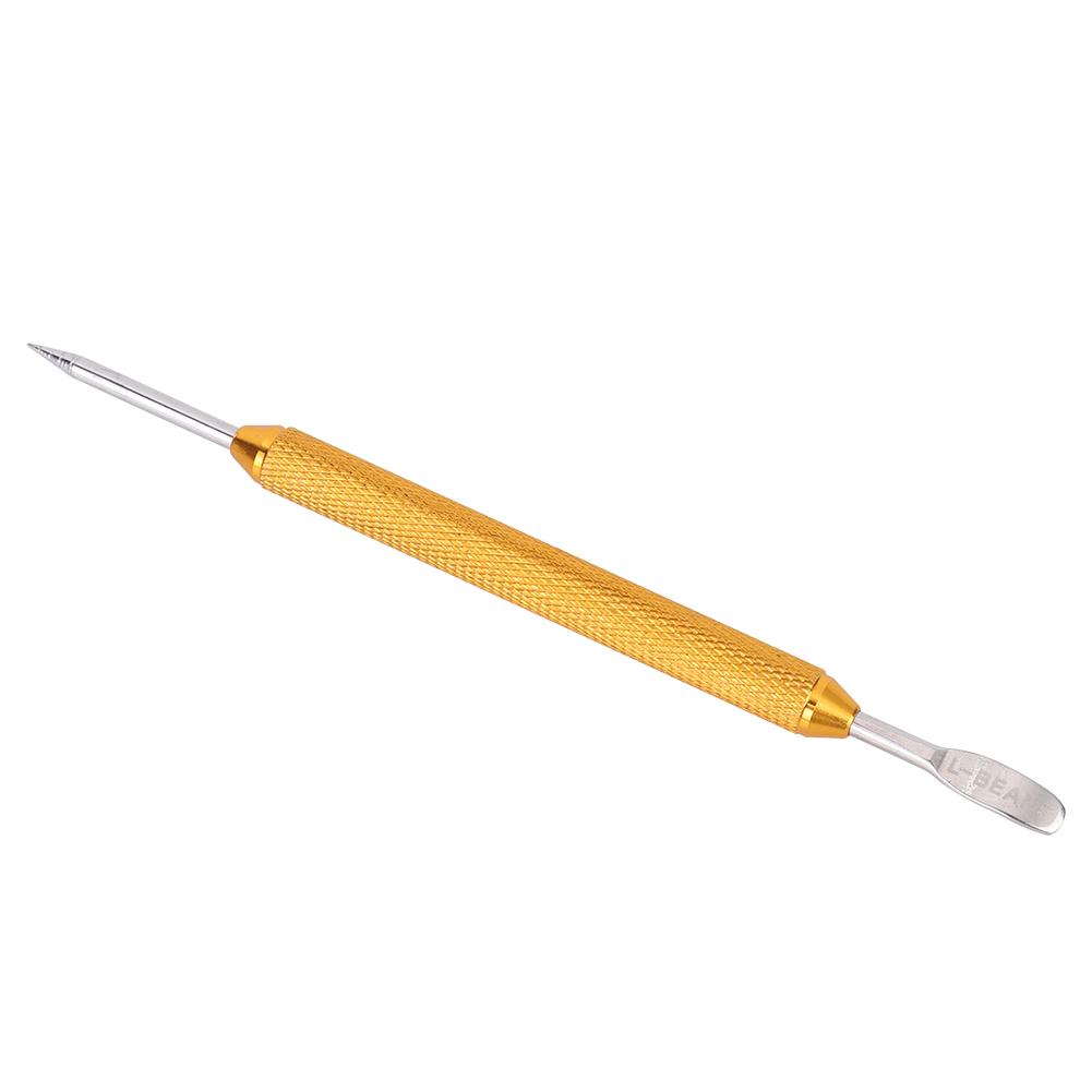 Stainless Steel Color Pull Flower Needle Coffee Art Pen Decorating Tool