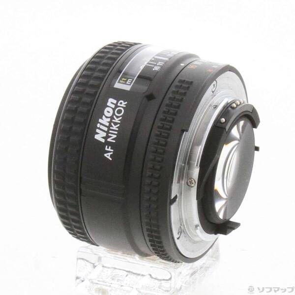 Used Sofmap [Used] Ai AF Nikkor 50mm F1.4D (Lens) [368]