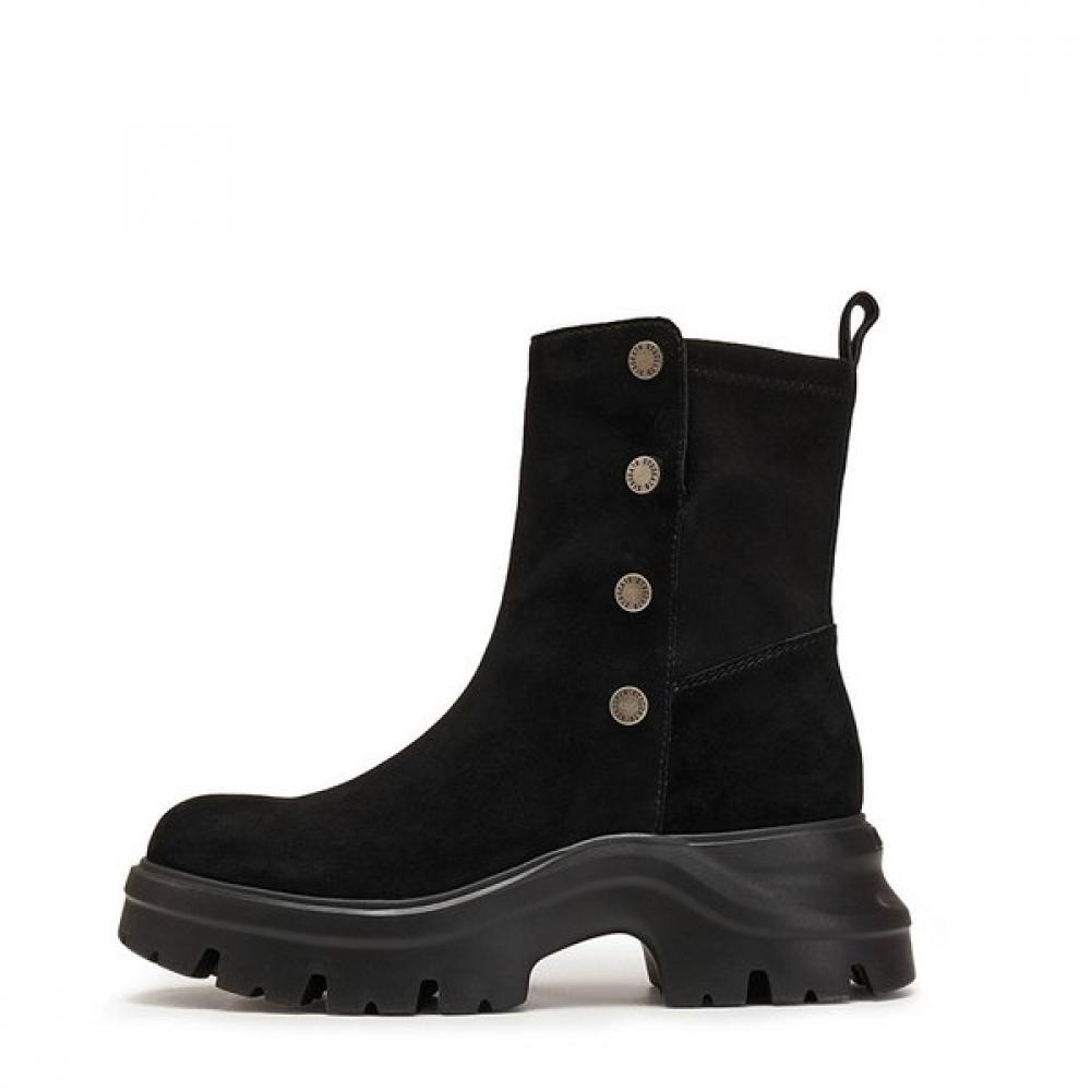 Staccato Women Ankle Boots Gofor02 Eja05 25fblk