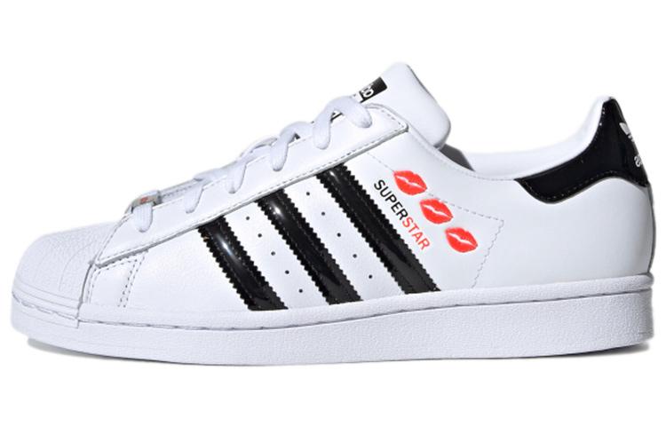 Adidas Originals Superstar White Black Women s FY0258 37⅓
