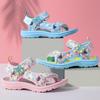 Summer Children's Fashion Lightweight Outdoor Leisure Trend Multi Color Sandals Beach Shoes Slippers