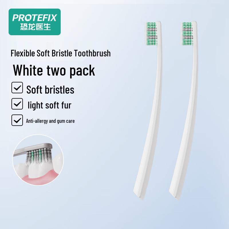 Protefix Gentle Gum Care & Sensitive Teeth Toothbrush Collection