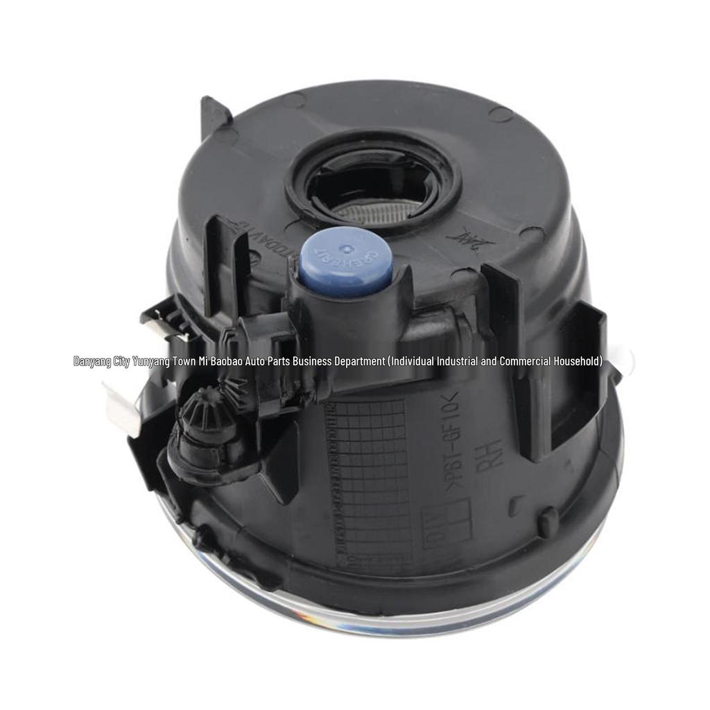 Compatible Fog Lights for BMW X1/X4/X6 (2013-2018) Models - Part Numbers 63177238787, 63177238788