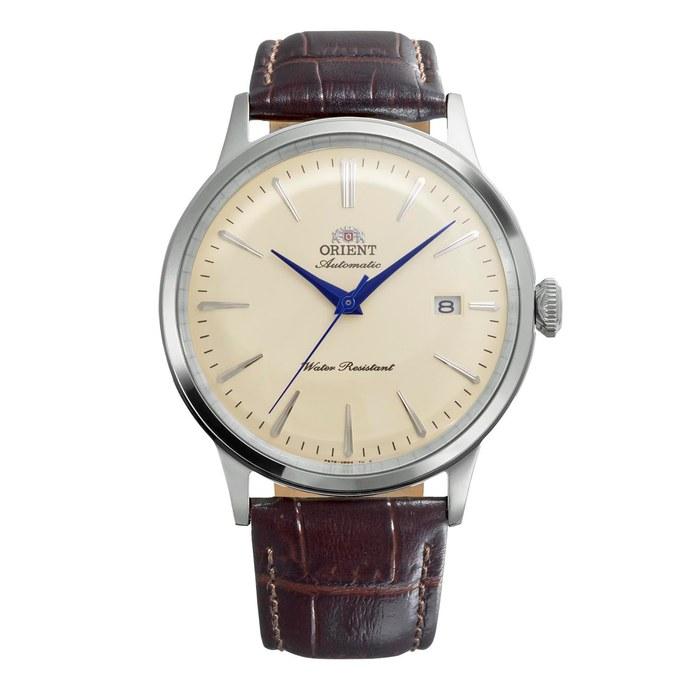 [Orient] Orient Bambino Automatic Watch RN-AC0033Y Men s Ivory