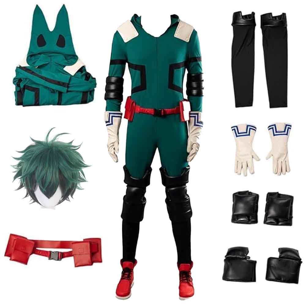 Izuku Midoriya Cosplay My Hero Academia Cosplay My Hero Academia Himiko Toga Cosplay Sailor Uniform Cardigan Anime Halloween Toga My Hero Academia