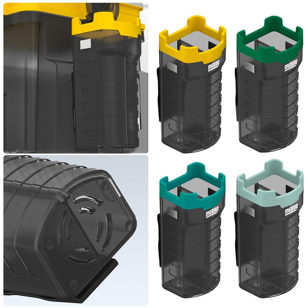 Fishing Water Cup Holder Fishing Storage Shelf Detachable Board Water Bottle Box Multifunctional with Buckle Fishing Equipment
