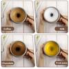 380ML Automatic Stirring Cup Rotating Lazy Coffee Cup Stylish Magnetic Rotating Mug  Drinking Tools