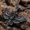 Personalized Animal Butterfly Shape Retro Domineering Pendant, Domineering Fashion Jewelry