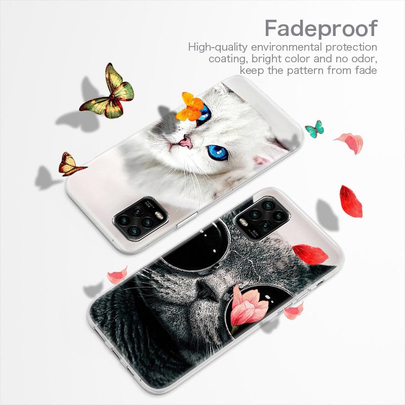 JIENI per Oppo Realme C21y Custodia Cover (6.5), Ultra Sottile TPU Case Black Morbido Silicone Custodie Protettivo Shell per Oppo Realme C21y Guscio - cartamo