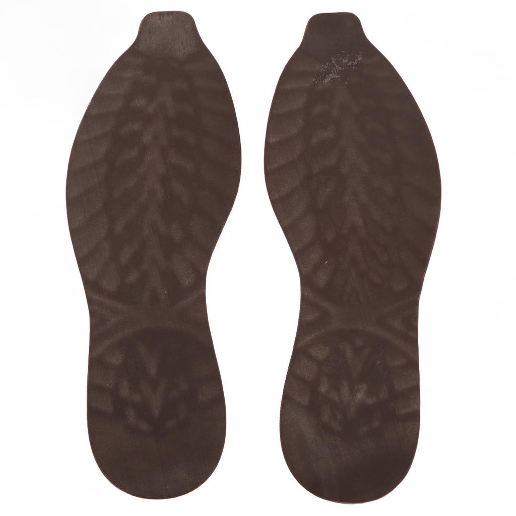 Shoe Bottom Full Sole Repair Cuttable Elasticity Skid Resistance Full Soles Rubber Replacement DIY