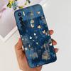 For Tecno Camon 17 Pro / Camon17  CG6 CG8 Case Cute Cartoon Dragon Astronaut Pattern Luxury Soft Silicon Phone Bumper Back Cover