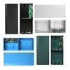 DIY Powerbank Holder Case For 5PCS 20650 Batteries Plastic Housing With Double USB Outputs And LED Light Function