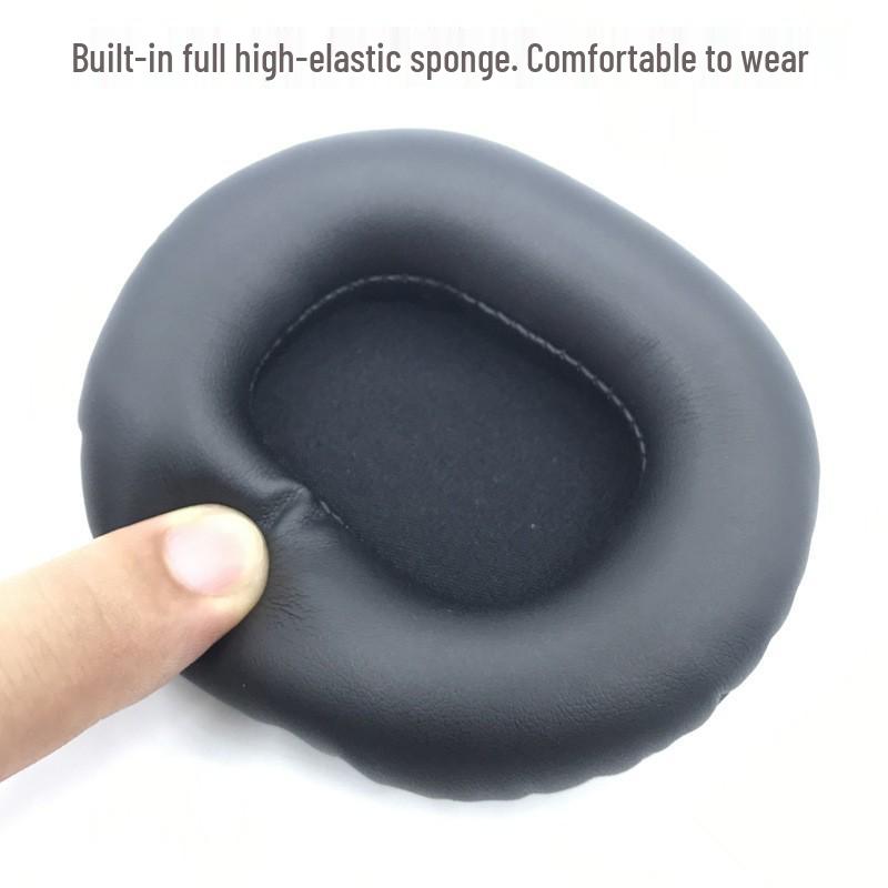 Edifier W800BT/W800X/W808BT Headphone Earpads & Leather Headband Covers