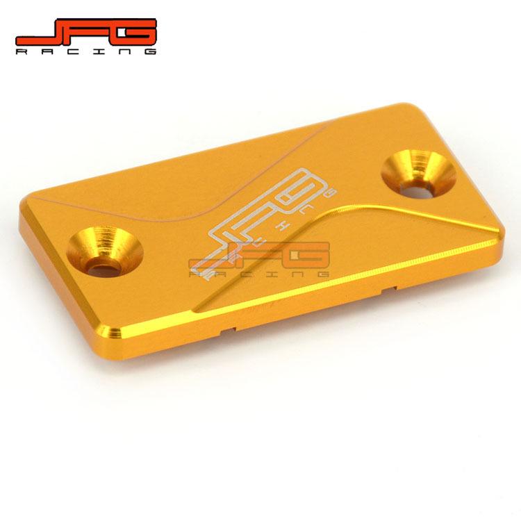 DRZ400S/SM Motorcycle Aluminum Brake Pump Cover Protector