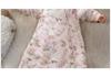 Wool & Ginger Baby Sleeping Bag: All-Season, Temperature-Control, Anti-Kick Quilt for Newborns