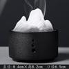 Zen Tea Table Incense Burner Ceramic with Lid for All Incense Types Japanese Style Ash Catcher Bowl Multifunctional Home Decor