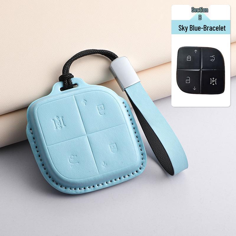 Protective Key Case for Lynk & Co 03 - Fits 25 Models (2019-2022)