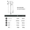 Kiu Rain Fully Opening Easy To Put On and Take and with Storage for Men and Ideal for Pants, Front, Off, Water-Repellent Waterproof, Bag, Women,