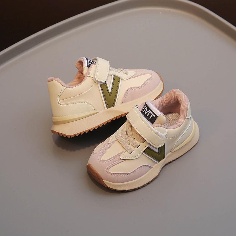 

Children s shoes 2025 spring and autumn new boys cool sports shoes girls foreign style board shoes trendy street dance shoes 26 yards inner length 15.5cm розовый