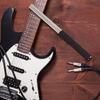 Guitar Fret Crowning File Fret Dressing File Polishing File Repair Luthier Tools