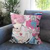 Cartoon Anime TTamons BSide Manga  Cushion Cover Pillowcase Upholstery Sofa Throw Pillow Home Decor Pillowcas