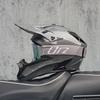 Off-road Motorcycle Helmet Men and Women Universal Kart Rickshaw Four Seasons Mountain Bike Speed Downhill Hood