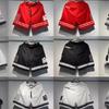 2024 Sommer Koreanisches Mesh Sport Kurzarm Paar Schnelltrocknendes T-Shirt