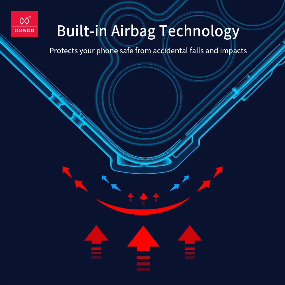 Samsung S24 FE Protective Anti-Fall Phone Case - Cross-Border Hot Seller