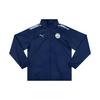 Manchester City All-Weather Player Version Zip Collar Long Sleeve Jacket Men Jacket Navy 764480-13