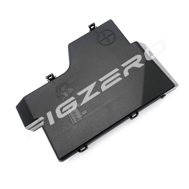 China Genuine Plastic Cover Plate for Battery Protective Cover for Battery Fuse Box for MG GS