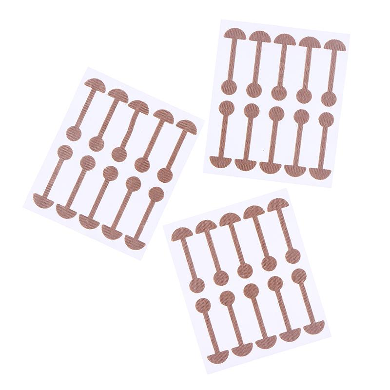 Shrinking Nose Wing Stickers Invisible Nose Shrink Patch Special Narrow Nose Strips Sticker Face Care Tool Nose Shaper Lifting