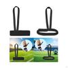 Football Down Wristband for Referee Use, Adjustable Elastic Band