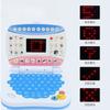 Mini Simulation Laptop Early Education Machine Led Display Learning Machine Music Children'S Toys