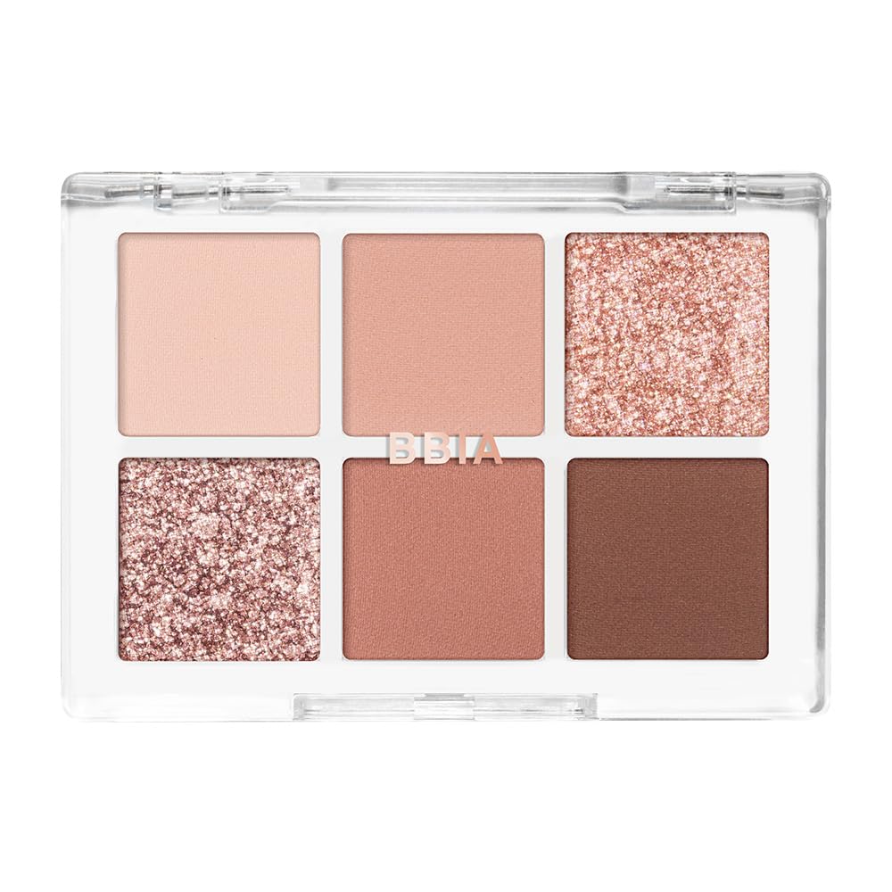 

BBIA Ready To Wear Eye Palette Dry Flower 5g Cosmetics Korean Makeup Korean Eye Makeup Makeup Eyeshadow Palette Eye Palette Eye Color Pencil Type
