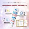 Canban Kids Strawberry Fluoride Toothpaste