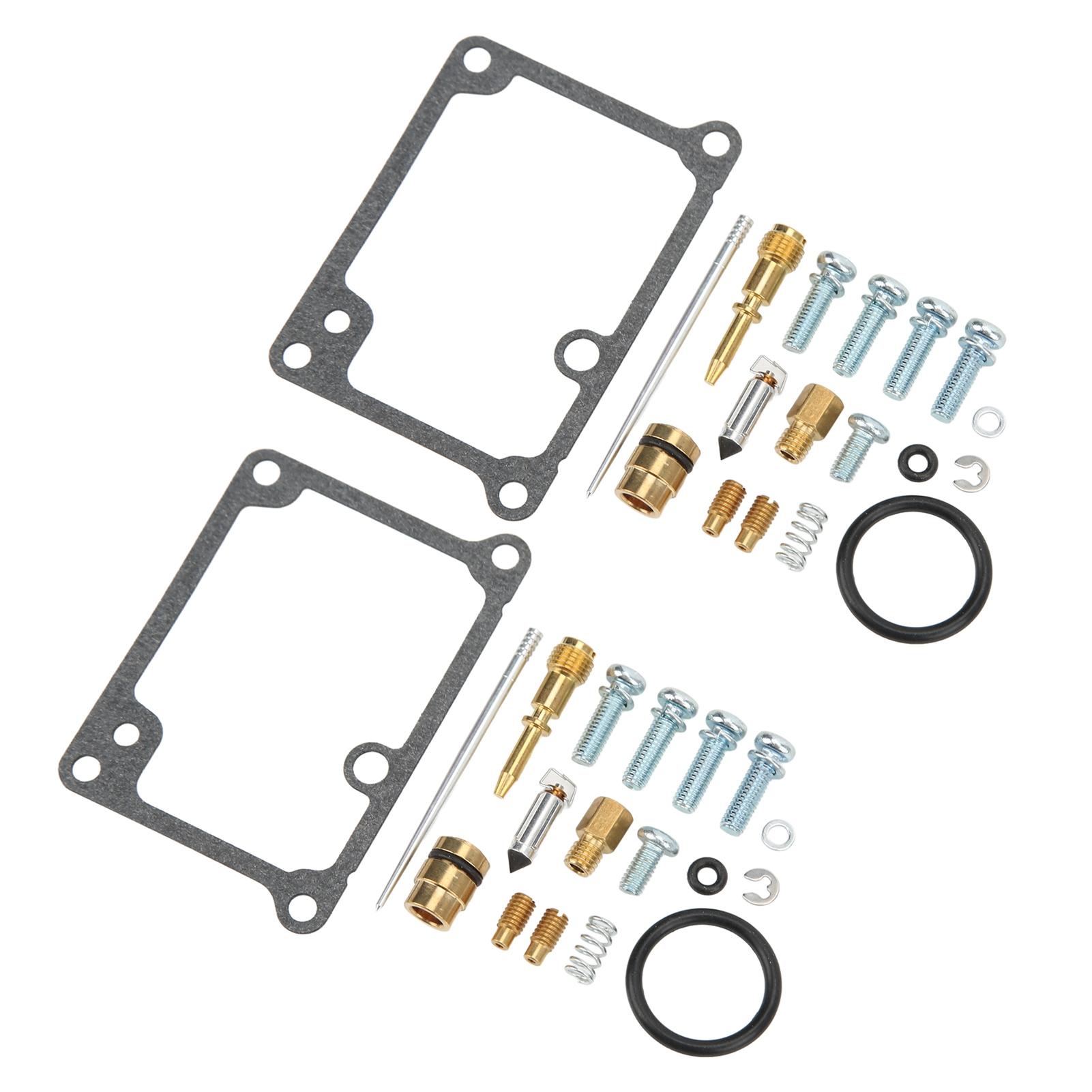 

Комплект для переборки и ремонта карбюратора квадроцикла, комплект для капитального ремонта карбюратора для Banshee 350 YFZ350 19882006