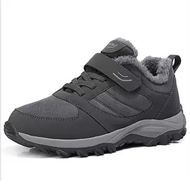 Men 'S Snow Boots Winter Outdoor Fashion Unisex Walking Shoes Comfortable Men 'S Sneakers Winter Warm Women 'S Walking