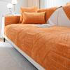 Chenille Sofa Cushion Four Seasons Universal Simple Modern Anti-Scratching High-End Fabric Cushion