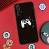 Cool Gaming Controller For Huawei Nova 12s 7i 8i 11i 12i Y73 Y70 Y90 Y60 Y72 Y61 Y91 9 10 SE P30 Pro P40 Lite Case