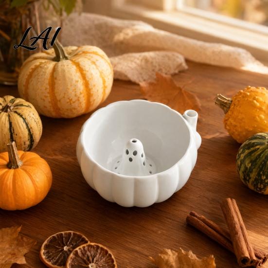 Kitchen Fruit Washing Bowl Halloween Swirl Bowl Ghost Center Berry Wash with 360 Degree Rotating Vortex Decor Spin Function PLA Strainer Basket for