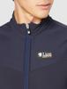 Lion de Capelmuur Progress Jacket Dark Size for Cycling EVO, Navy, S, Fall/Winter (5°C-15°C)