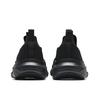 Anta EVA Comfortable Fashion Versatile Non-Slip Wear-Resistant Low-Top Casual Shoes Men Sneaker Black 112537703-1