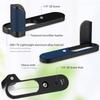 Haoge Camera Camera Camera Holder Clip for Leica Q2 HG-Q2B Grip, Handgrip, Holder,