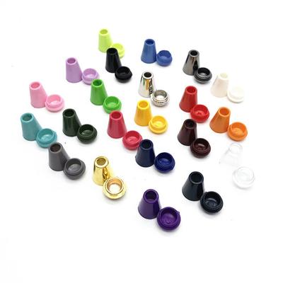 Hängende Schnalle Federverschluss DIY String Clip Clip Kappe Zubehör Glocke String Taille Gurt String String Clip Clip Hosen