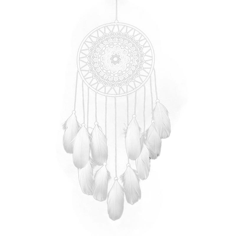 

Ловец снов Декор для дома Скандинавский декор Дом Декор детской комнаты Колокольчики ветра Ловцы снов Подвесной ловец снов
