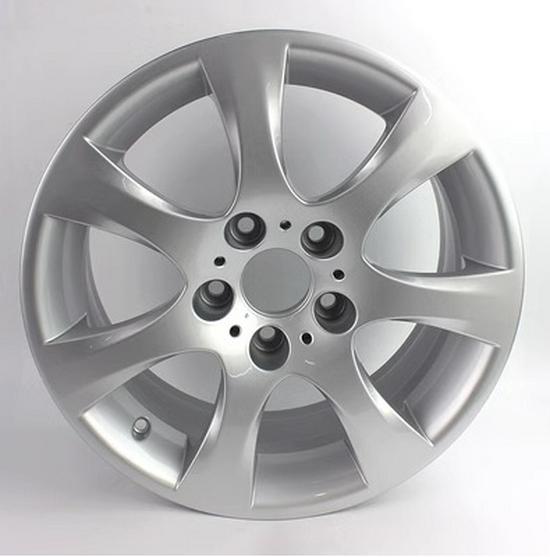 Compatible Steel Wheels for BMW 3 Series: 320li, 325li, 330li, 318li (16-19 Inch)