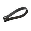 MUQZI Leather Pull Strap Anti Loose Frame Straps Front Carrier Quick Release Rope Belt Bicycle Wheel Fixing Strap Bike Accessory