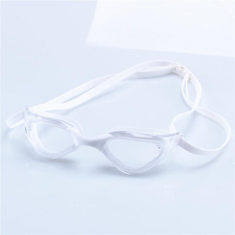 Professional Anti Fog Swimming Goggles Swim Glasses Electroplate Waterproof Silicone Lunettes De Natation Professionnelle
