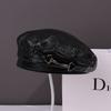 Spring and Autumn New Berets Children's Fashion Versatile Face Painter Hat Casual Newsboy Forward Hat